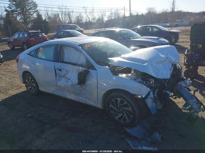 HONDA CIVIC 2018