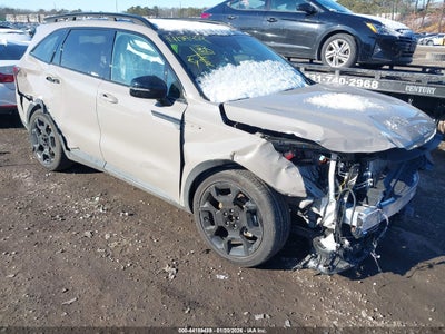 KIA SORENTO 2024