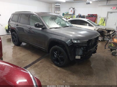 JEEP GRAND CHEROKEE L 2025