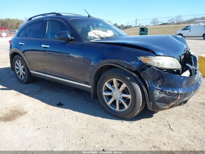 INFINITI FX35 2007