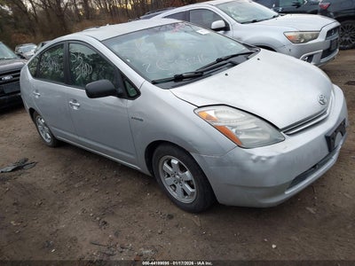 TOYOTA PRIUS 2008
