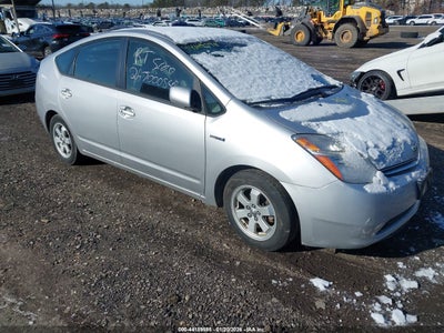 TOYOTA PRIUS 2008