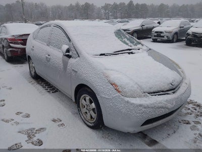 TOYOTA PRIUS 2009