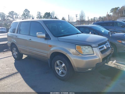 HONDA PILOT 2006