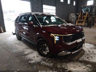 KIA CARNIVAL MPV 2025