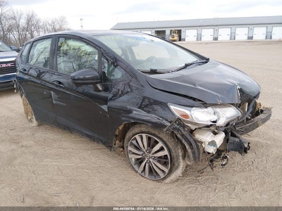 HONDA FIT 2015