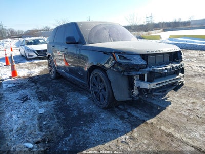 LAND ROVER RANGE ROVER 2023