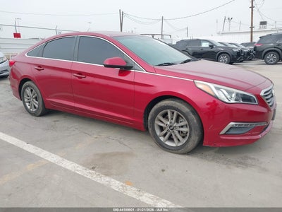 HYUNDAI SONATA 2015