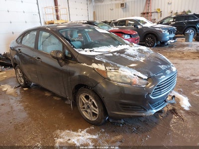 FORD FIESTA 2017