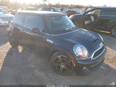 MINI HARDTOP 2013