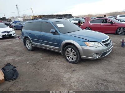 SUBARU OUTBACK 2008
