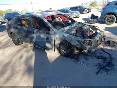 TOYOTA CAMRY 2018