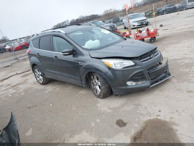 FORD ESCAPE 2016