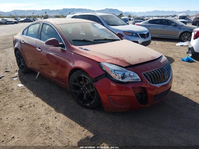BUICK REGAL 2014