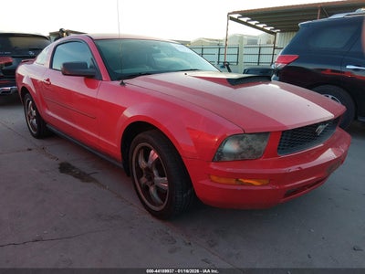 FORD MUSTANG 2007