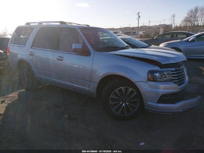 LINCOLN NAVIGATOR 2017