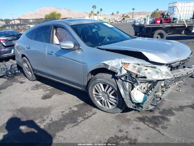 HONDA CROSSTOUR 2013