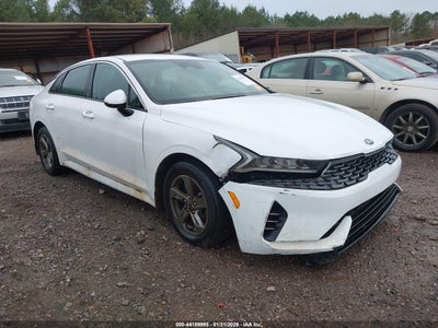 KIA K5 2021