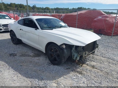 FORD MUSTANG 2017