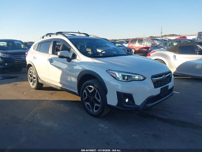 SUBARU CROSSTREK 2020