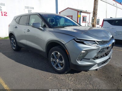 CHEVROLET BLAZER 2024