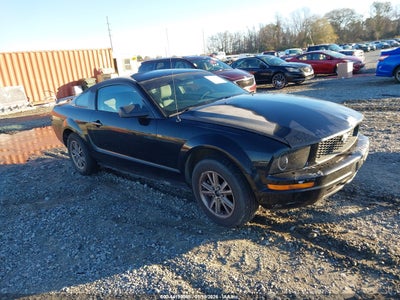 FORD MUSTANG 2006