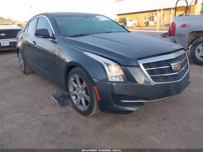 CADILLAC ATS 2015