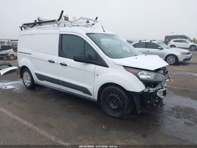 FORD TRANSIT CONNECT 2016