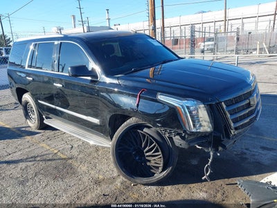 CADILLAC ESCALADE 2015
