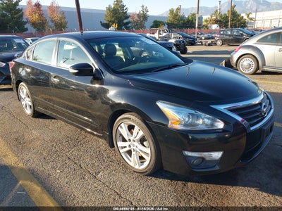 NISSAN ALTIMA 2014