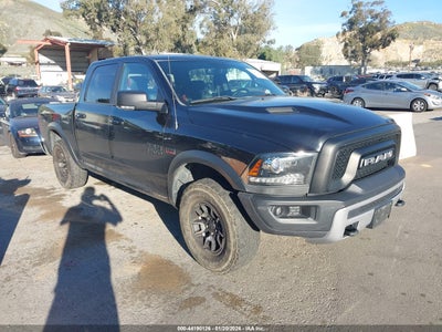 RAM 1500 2017