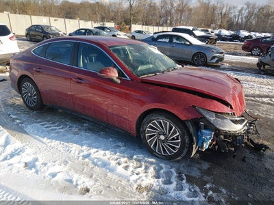 HYUNDAI SONATA HYBRID 2023