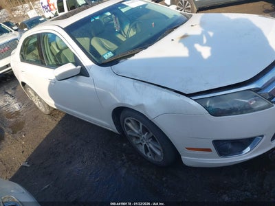 FORD FUSION 2010