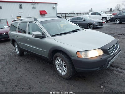 VOLVO XC70 2007