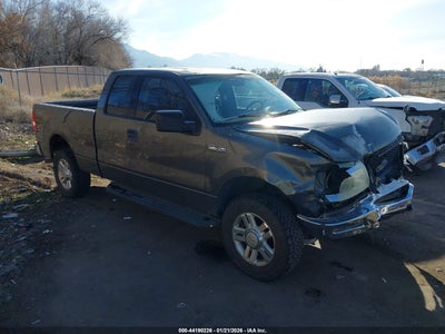 FORD F-150 2004