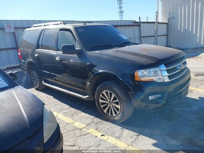 FORD EXPEDITION 2017