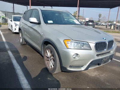 BMW X3 2014