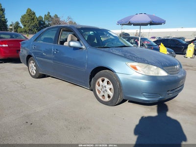 TOYOTA CAMRY 2002