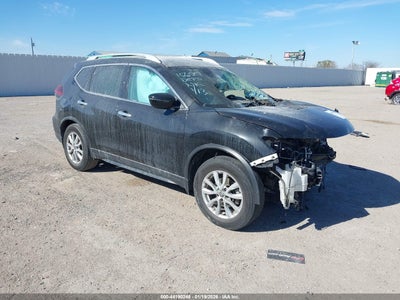 NISSAN ROGUE 2020