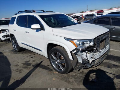 GMC ACADIA 2017