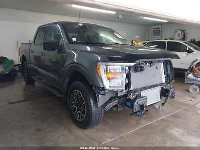 FORD F-150 2022