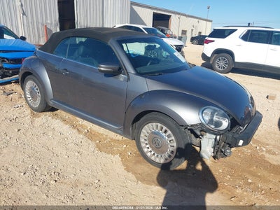 VOLKSWAGEN BEETLE 2014
