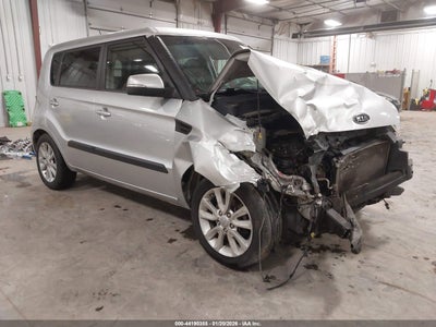 KIA SOUL 2012