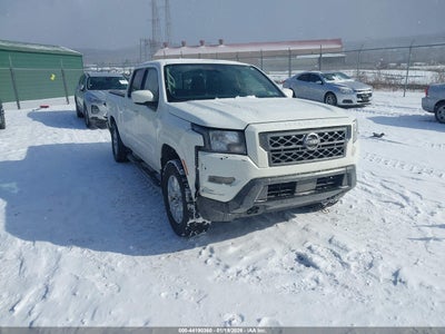 NISSAN FRONTIER 2023