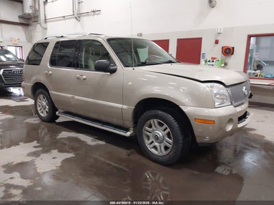MERCURY MOUNTAINEER 2004