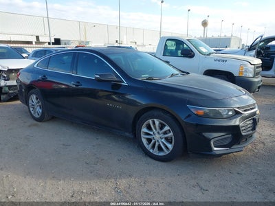 CHEVROLET MALIBU 2016