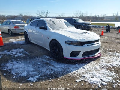 DODGE CHARGER 2023