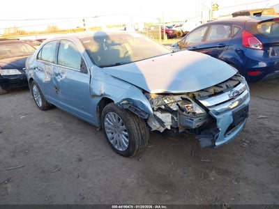 FORD FUSION HYBRID 2011