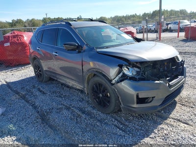 NISSAN ROGUE 2018