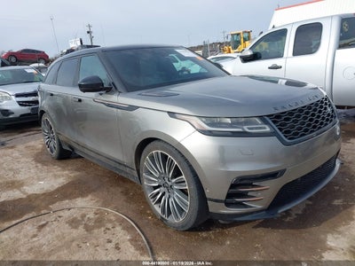 LAND ROVER RANGE ROVER VELAR 2018
